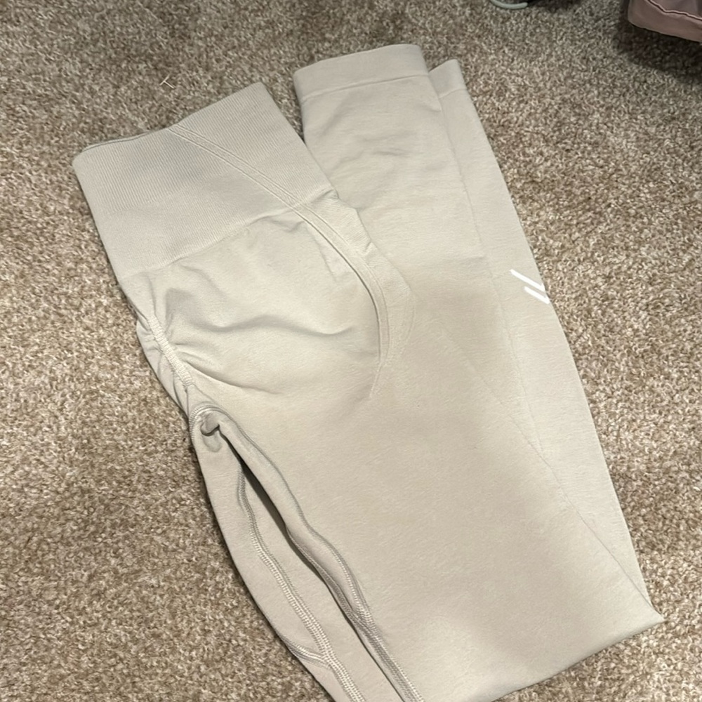 Oner Active Effortless Seamless Leggings - XS - Sand